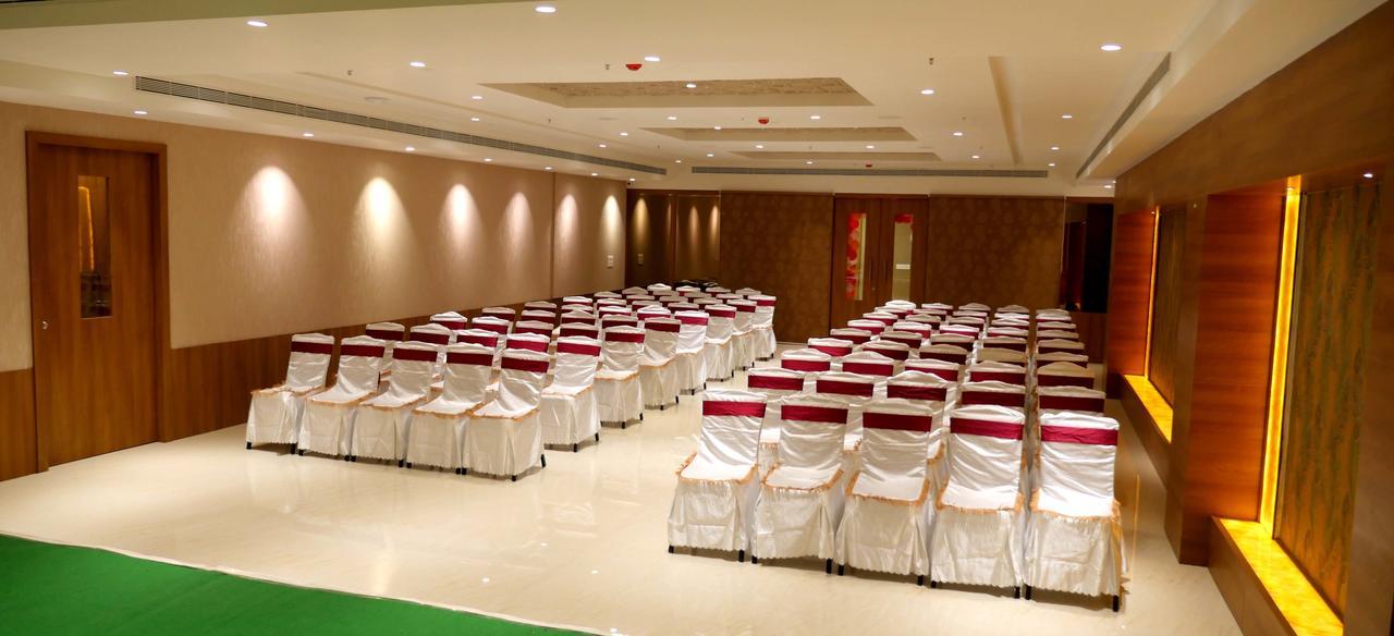 ASR Parklane Otel Hosūr Dış mekan fotoğraf